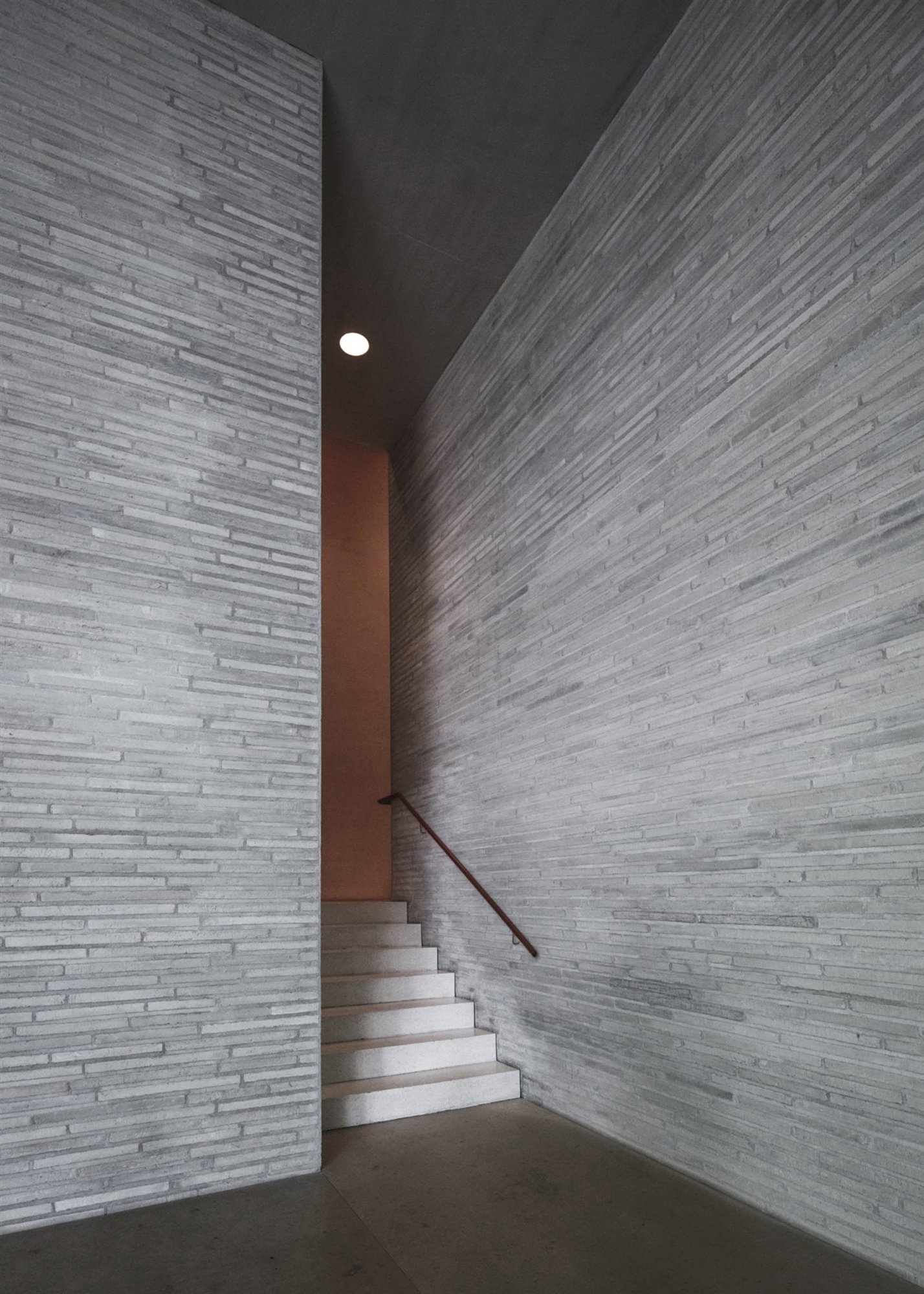 museo Kolumba en Colonia por Peter Zumthor