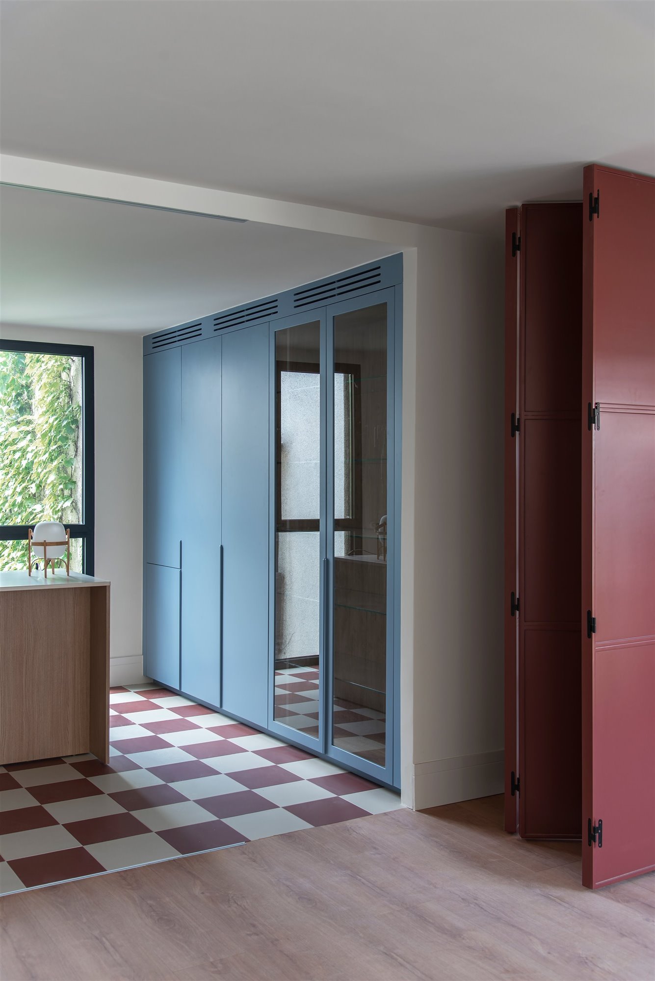 Cocina planta baja casa Plutarco
