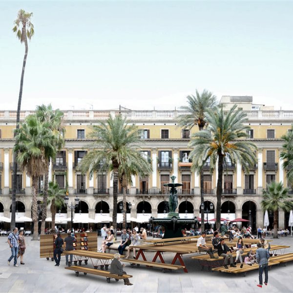 MODEL. Festival de Arquitecturas de Barcelona reflexiona sobre la ciudad futura