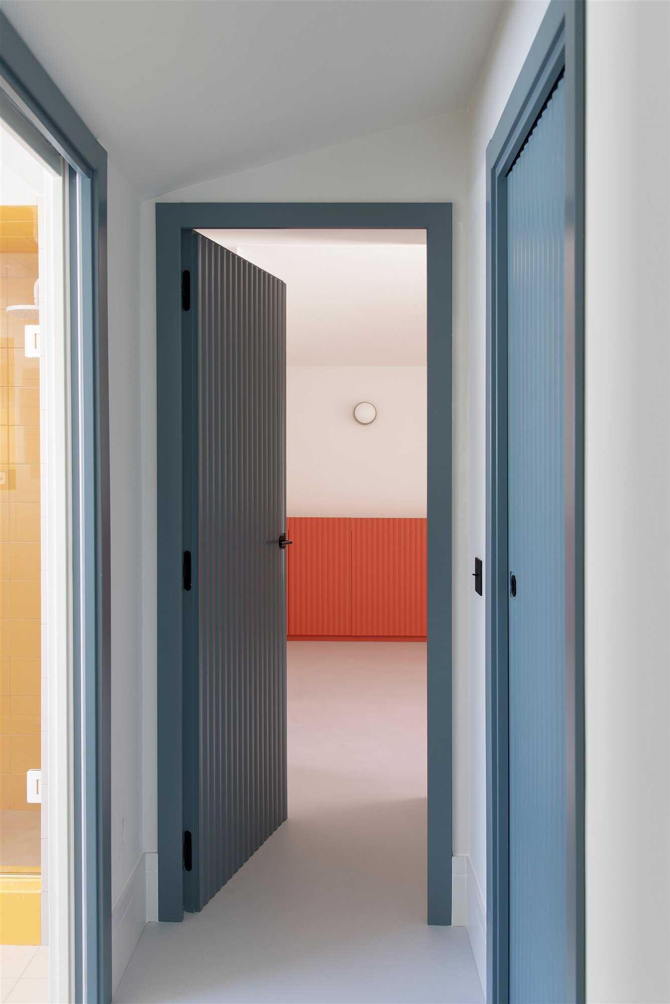 Puertas casa Plutarco