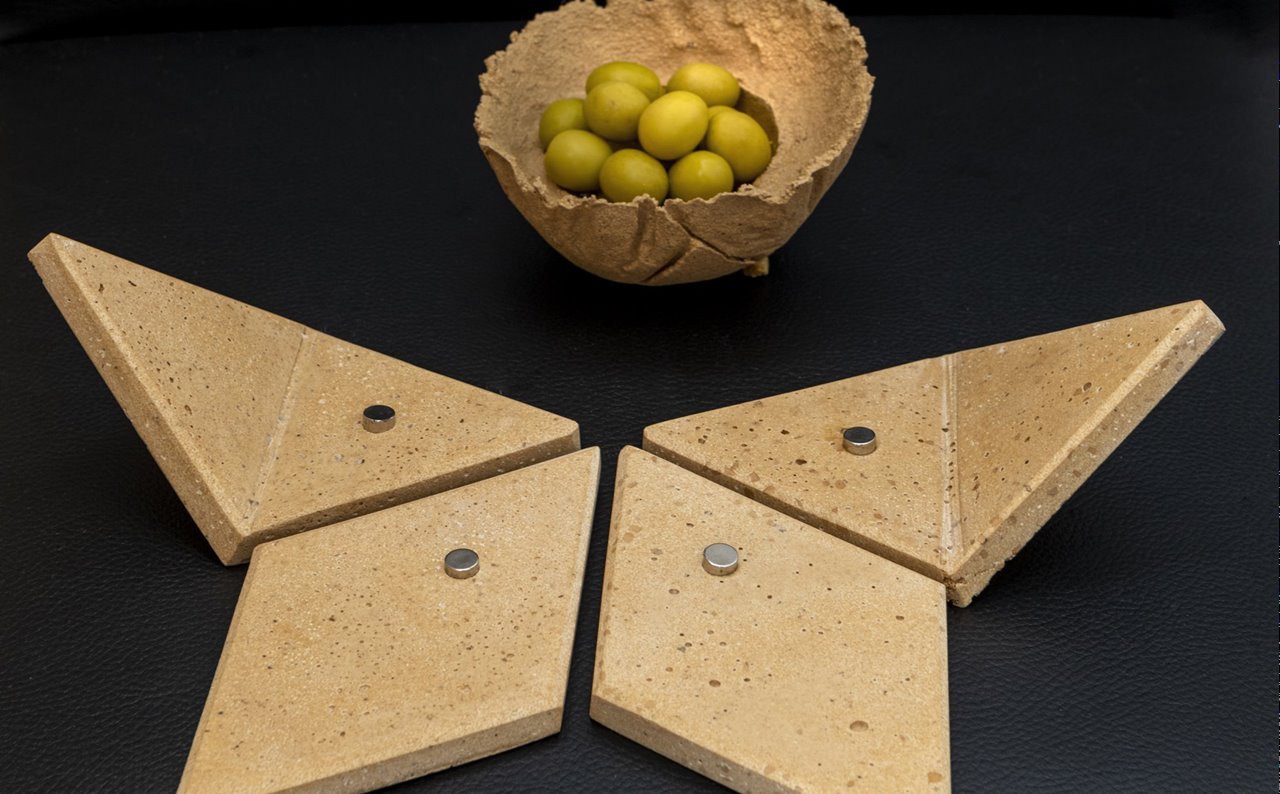 Los colgadores han salido a la venta a través de una campaña de crowdfunding en Kickstarter.