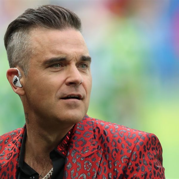 Robbie Williams