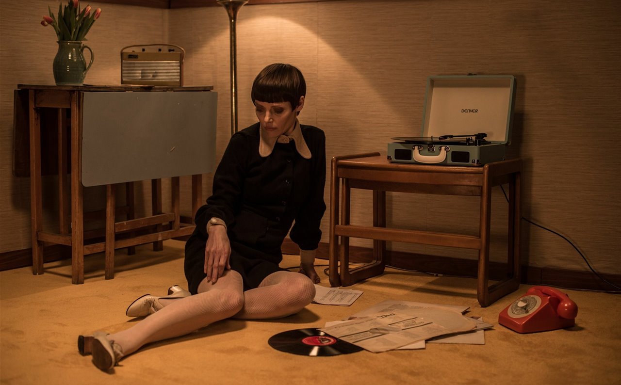 Mary Quant en Moritz Feed Dog