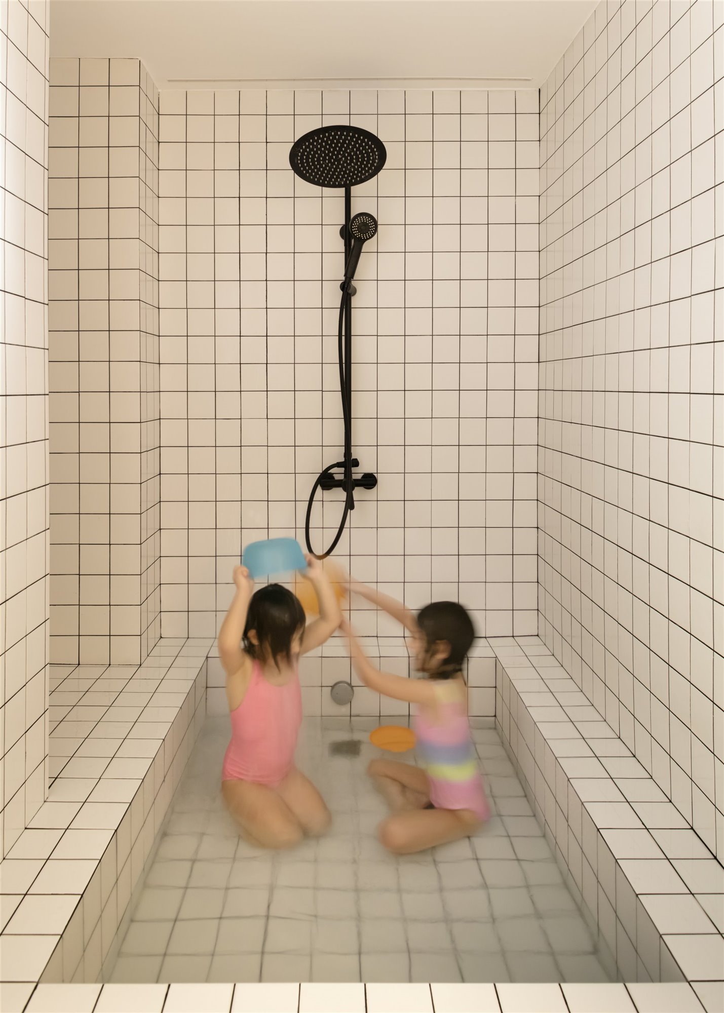 Casa Dos Murcia. Un baño para el relax