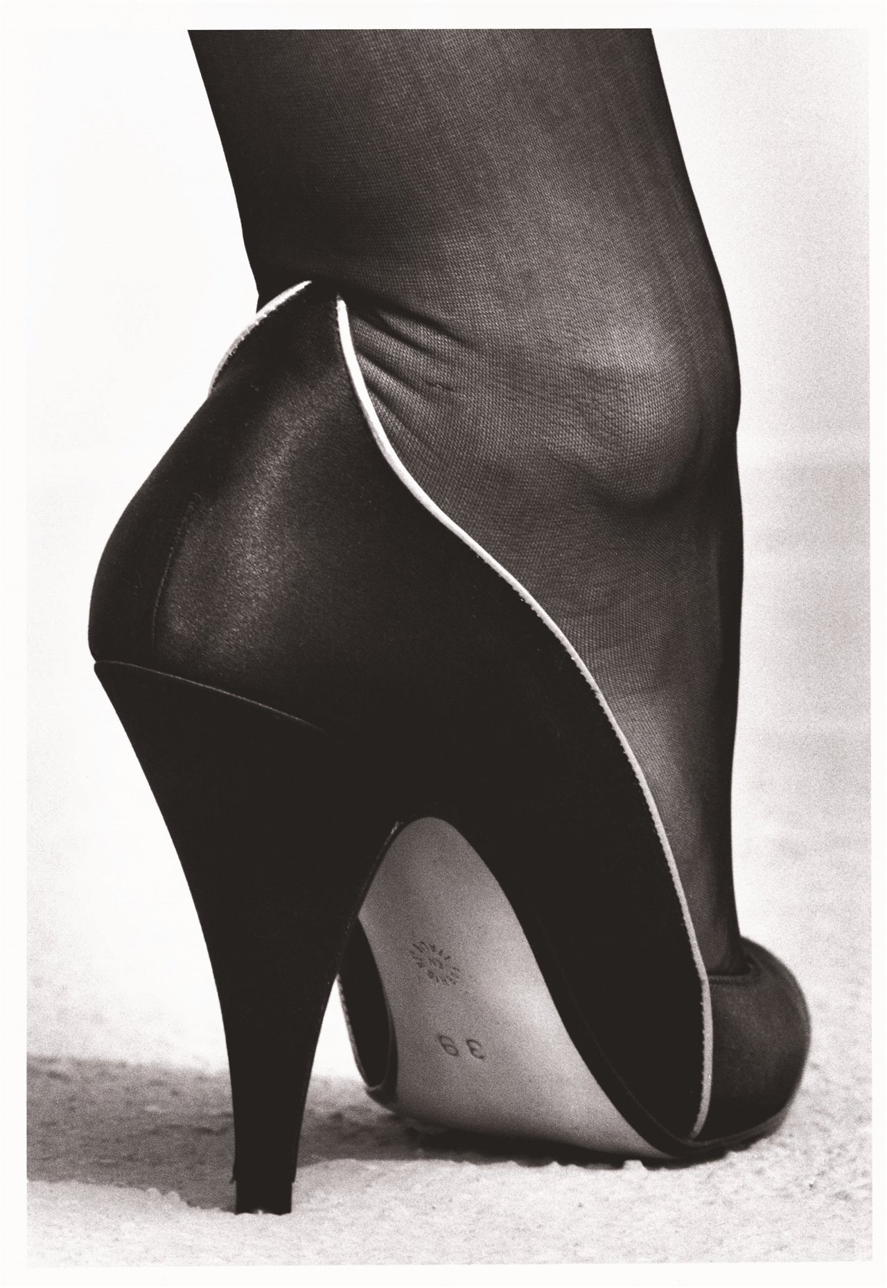 Zapato, 1983.