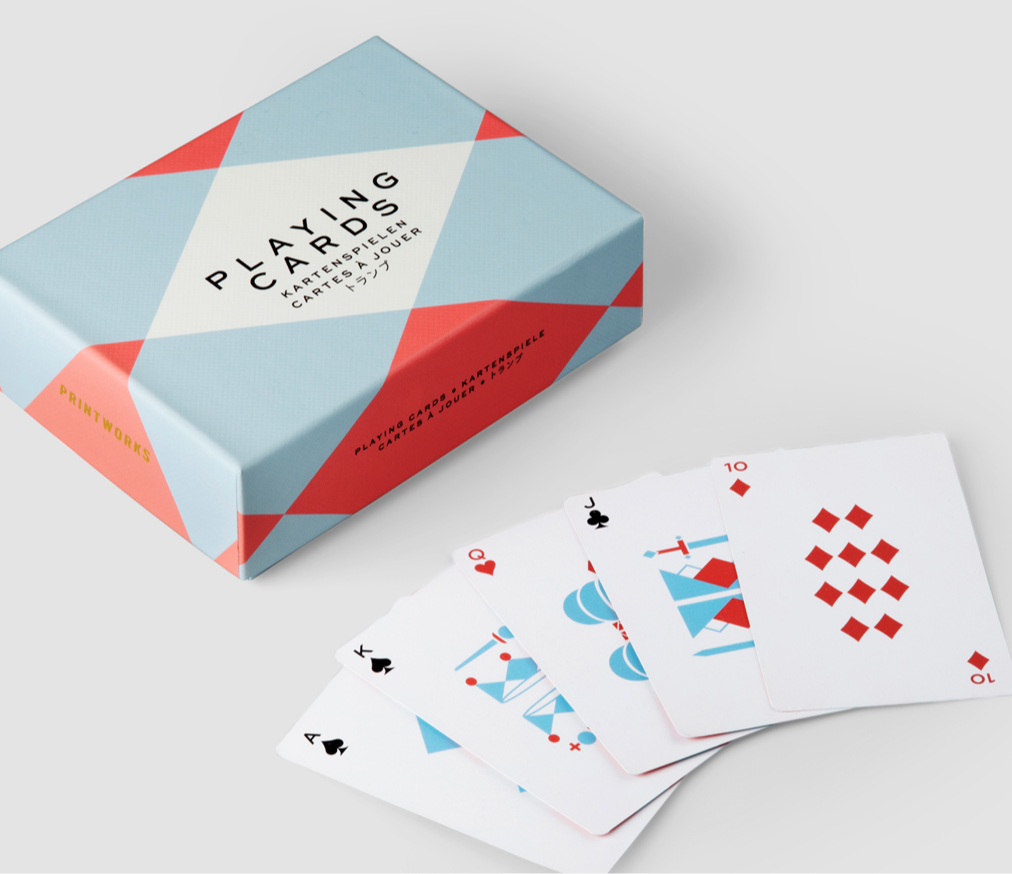 printworks juego de cartas