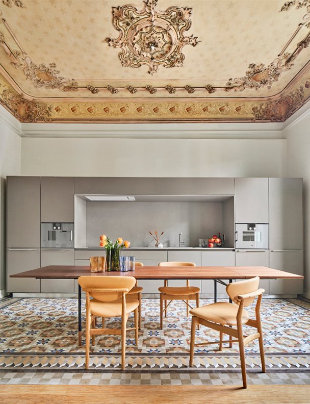 10 casas que han modernizado y actualizado edificios con mucha historia