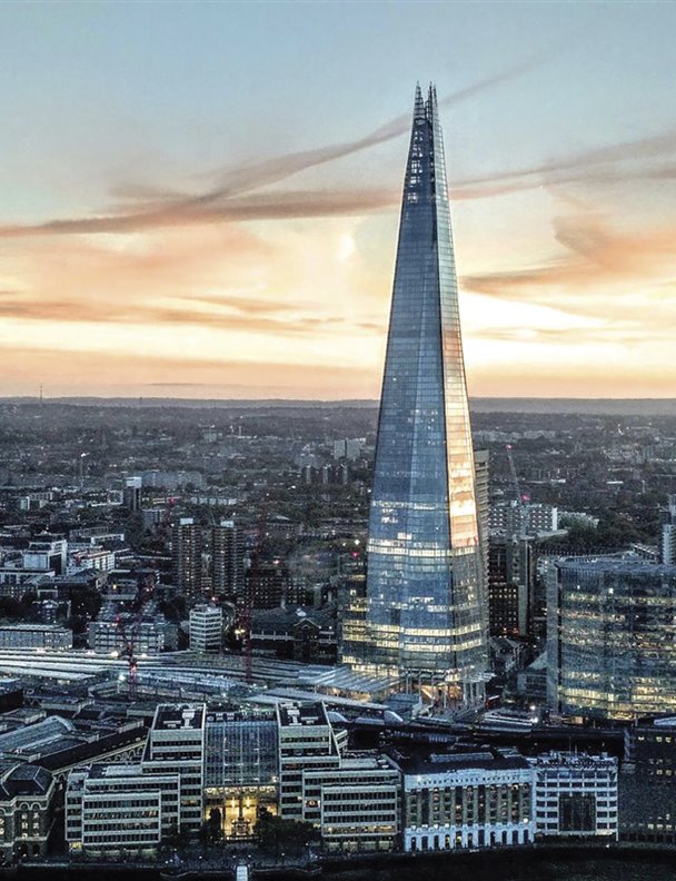 22 edificios que han cambiado y marcado el siglo XXI 