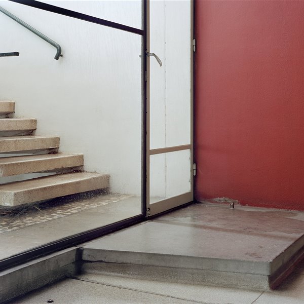 Espacios olvidados en el tiempo y arquitectura que perdura 