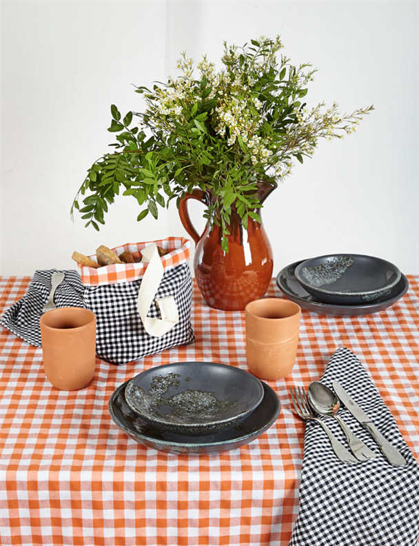 Los manteles de cuadros perfectos para un picnic (o una mesa campestre)