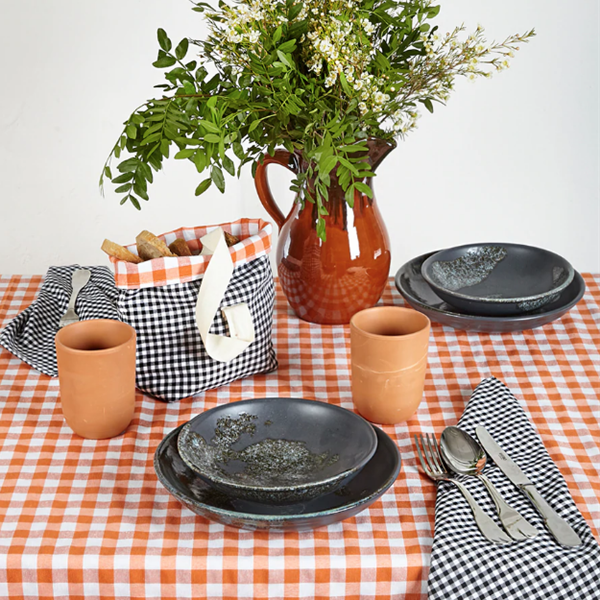 Los manteles de cuadros perfectos para un picnic (o una mesa campestre)