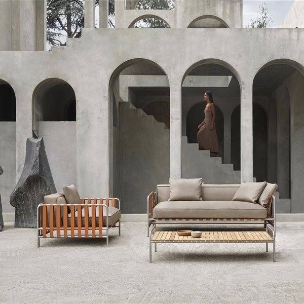 15 muebles de exterior que son pura tendencia decó