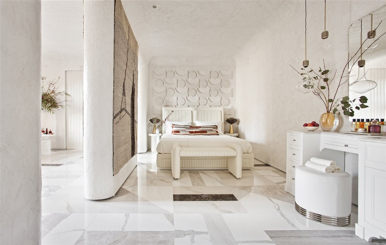 Espacio Suite Italia por Raul Martins para ITA, en Casa Decor