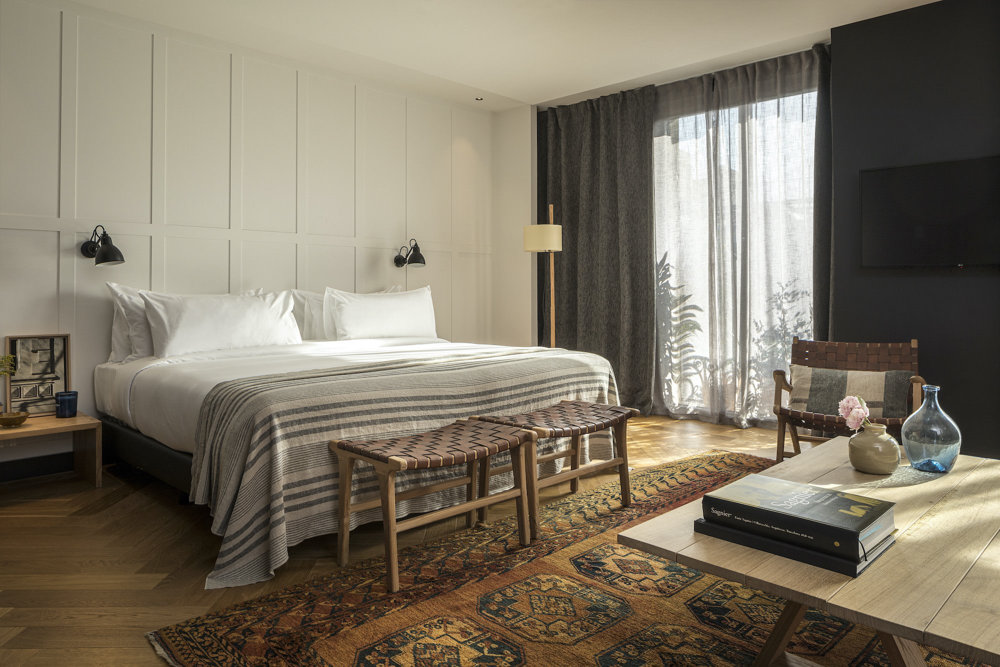 Hotel Casa Sagnier - Suite 2 foto Rafael Vargas