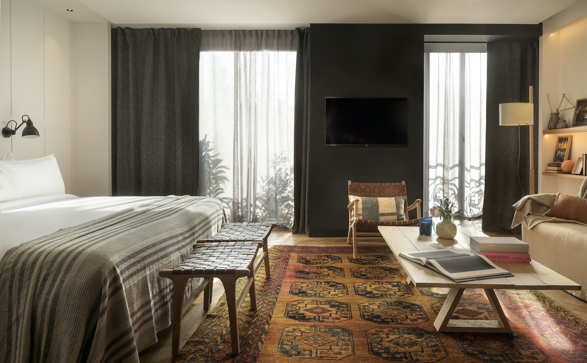 Hotel Casa Sagnier - Suite foto Rafael Vargas