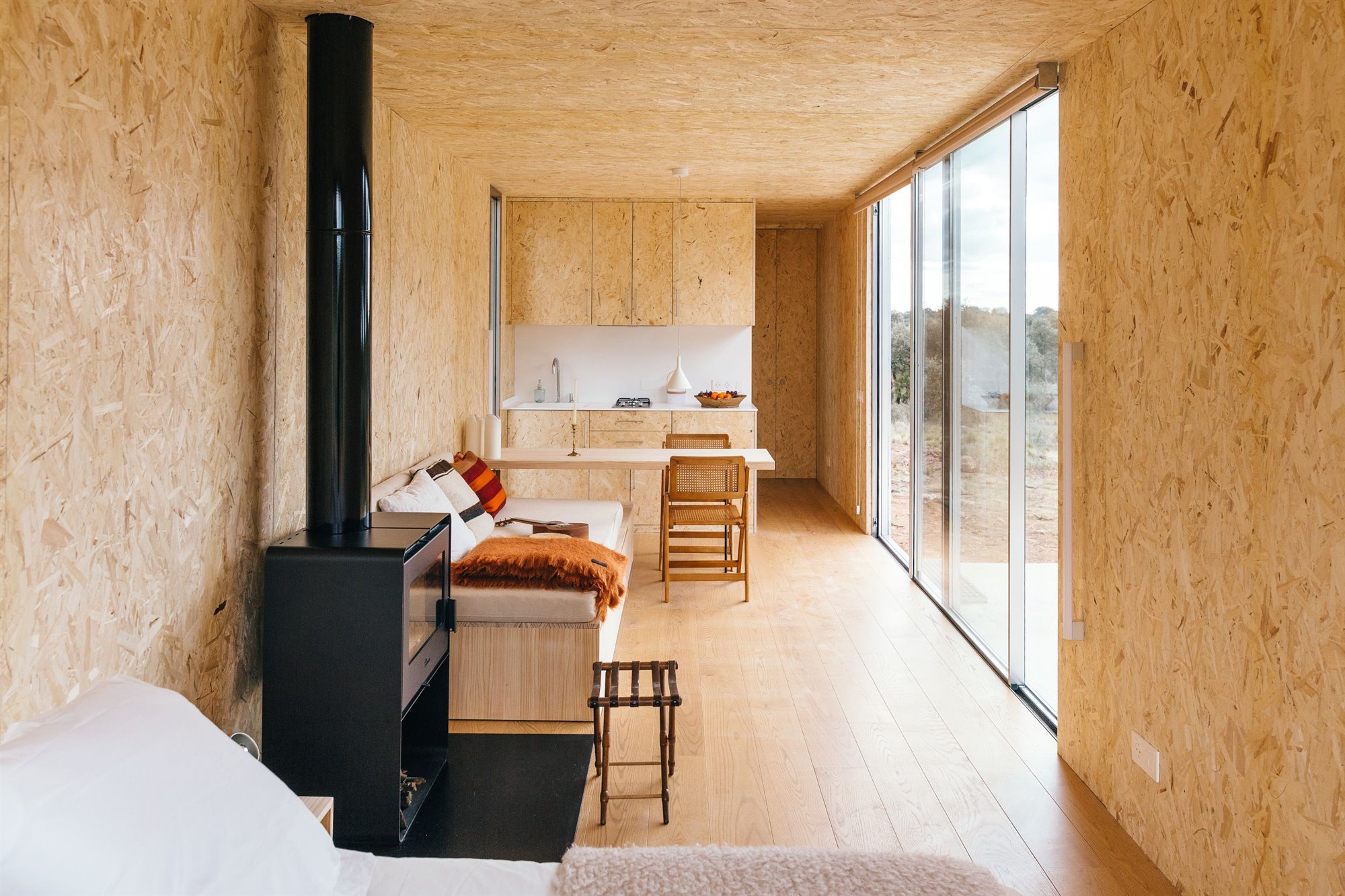 Interior Tiny Home