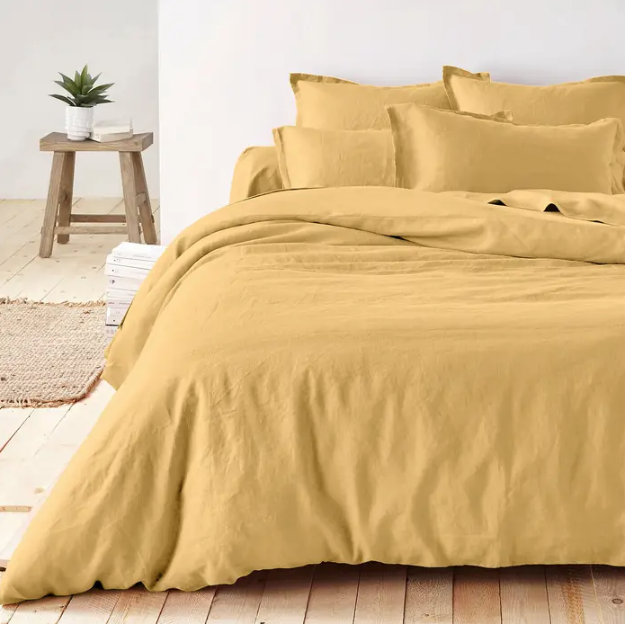 la redoute sábanas lino