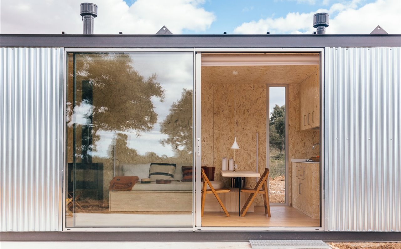 Tiny Home en Cuenca