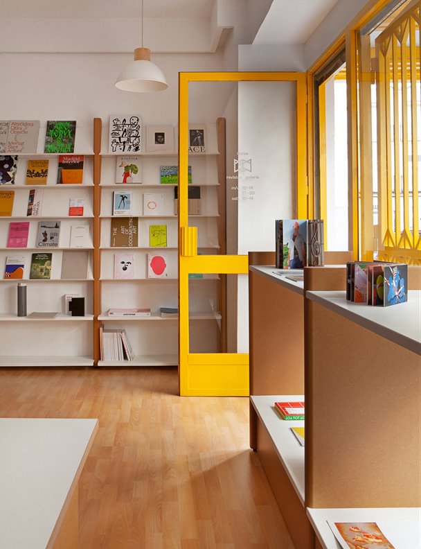 Nace una nueva librería en Madrid con alma independiente y espíritu artístico