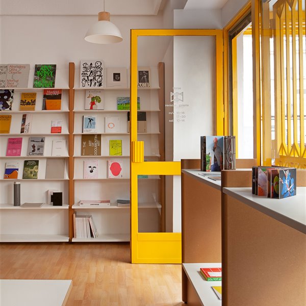 Nace una nueva librería en Madrid con alma independiente y espíritu artístico