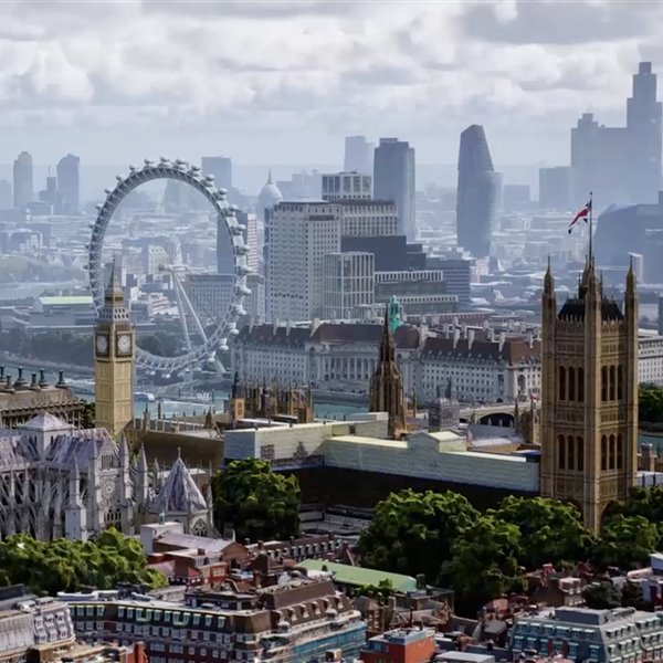 La nueva e increíble "vista inmersiva" de Google Maps