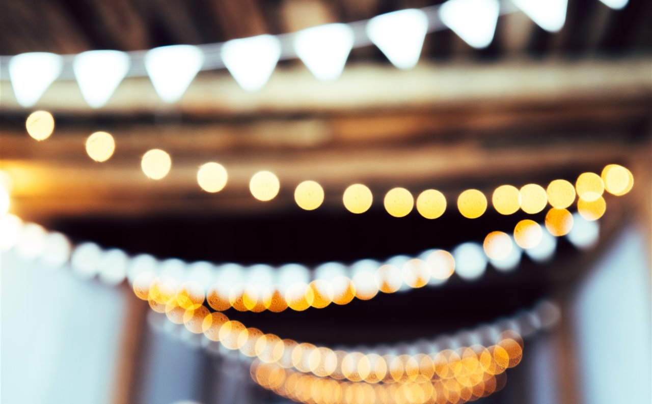 Guirnaldas de luces