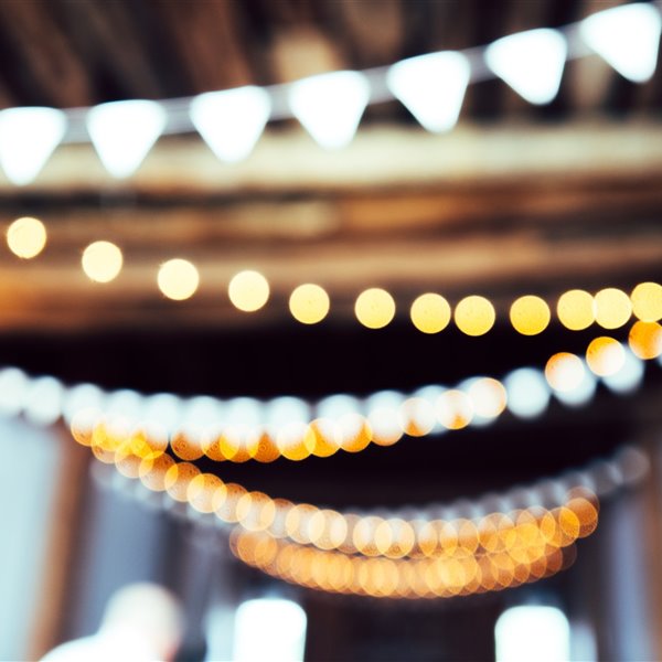 Dónde conseguir las mejores guirnaldas de luces para tu terraza