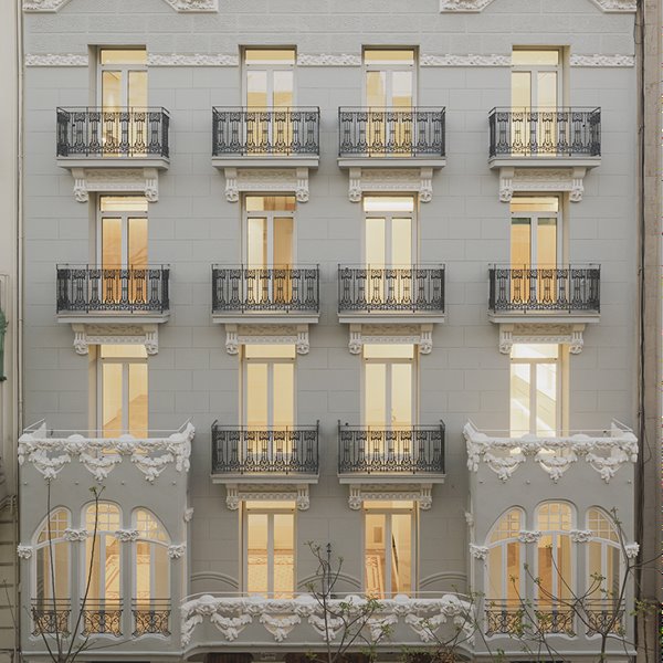 La reforma de este edificio emblemático de Valencia pone en valor su historia