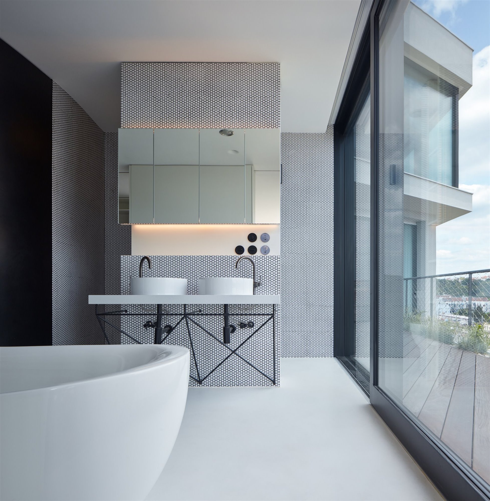 baño