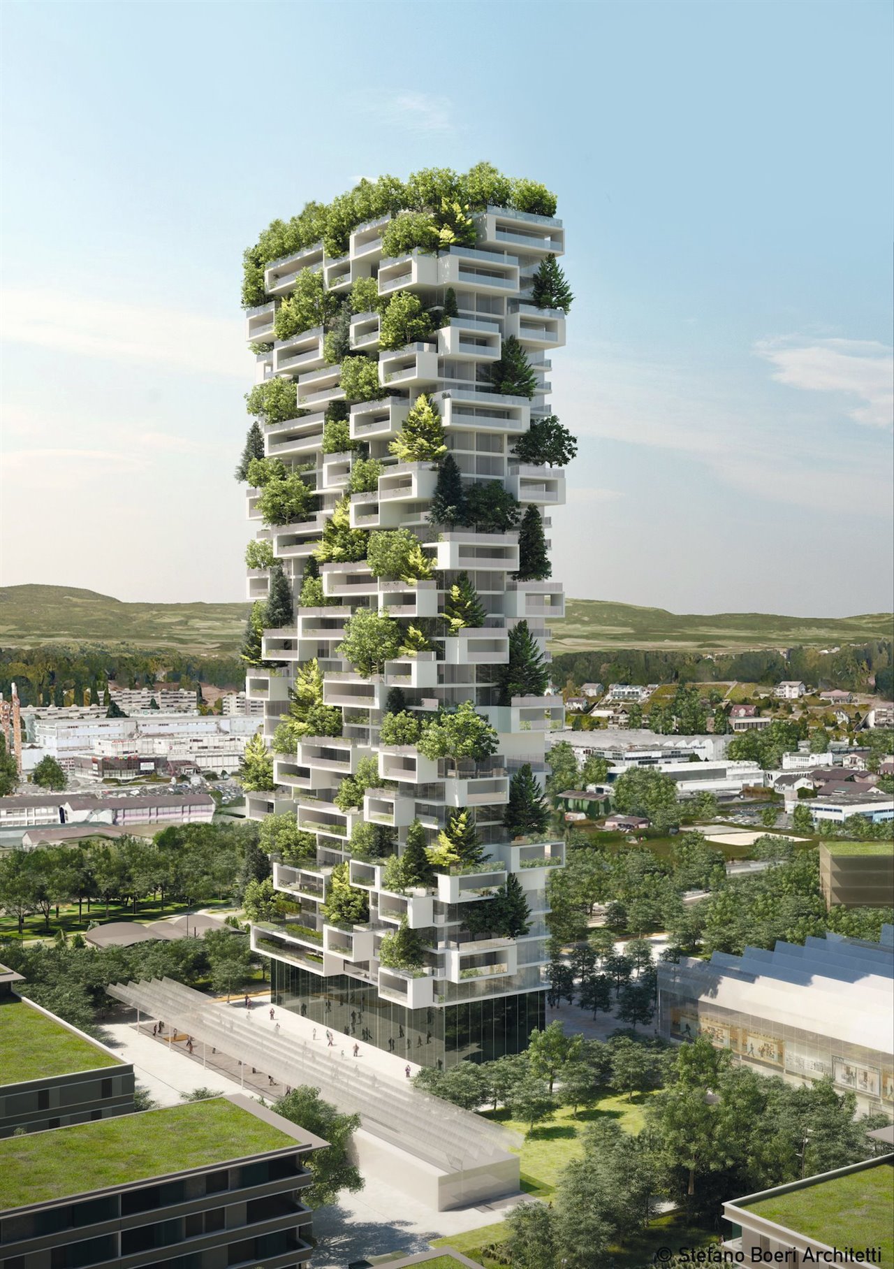 En las páginas de la nueva Arquitectura y Diseño encontrarás un amplio análisis de los envolventes vegetales.  