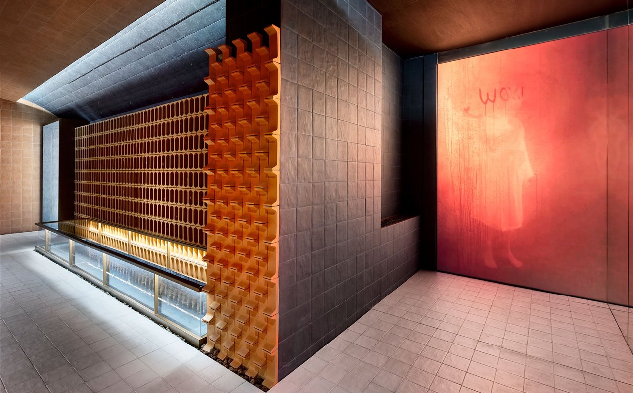 Summumstudio han sido los ganadores al mejor proyecto con la estancia “Unexpected Hammam”