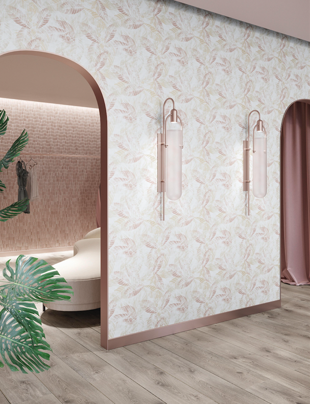 Porcelanosa redefine la casa del futuro con sus novedades