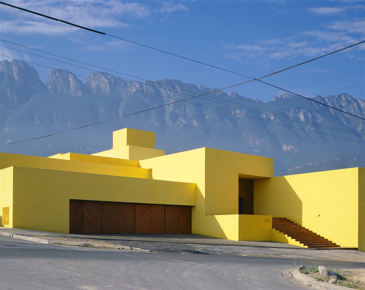 Casa Valdés en Monterrey