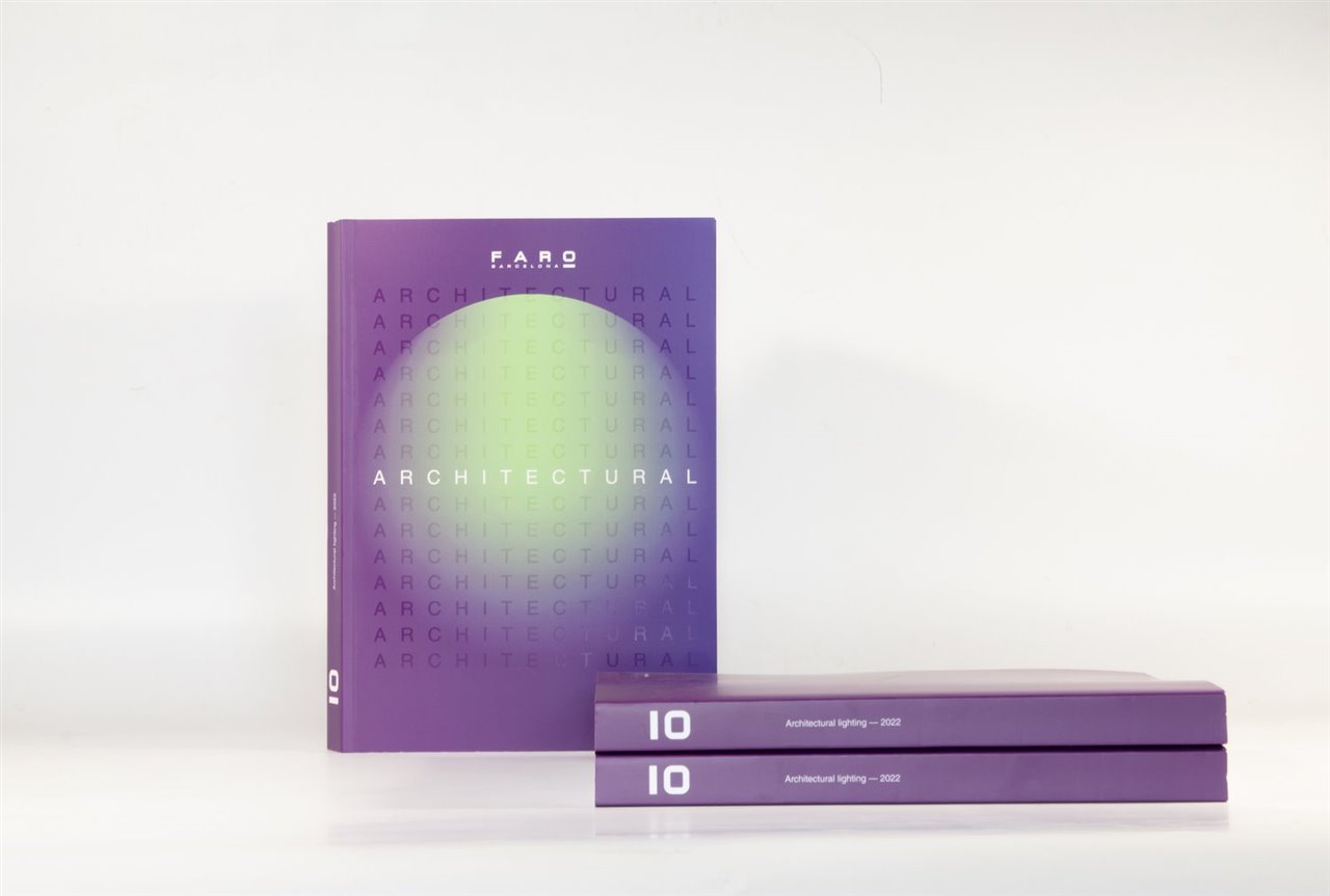 Coincidiendo con la apertura del Lighting Lab, Faro Barcelona ha editado su Catálogo Architectural, una herramienta para que arquitectos y profesionales de la iluminación desarrollen sus proyectos.