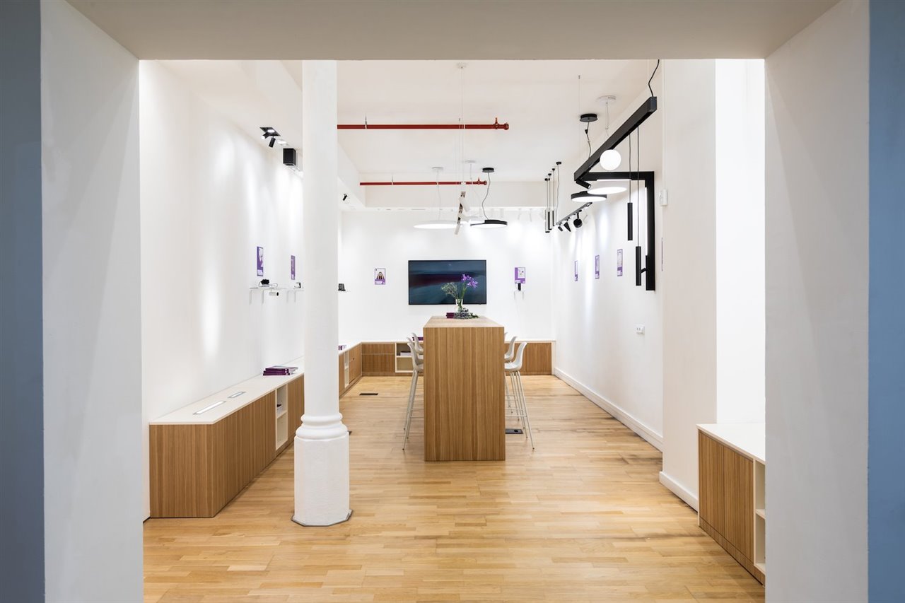 El Lighting Lab expone las soluciones de iluminación arquitectónica de Faro Barcelona.