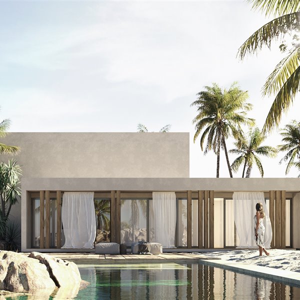 Estas casas prefabricadas valencianas están listas en solo tres meses