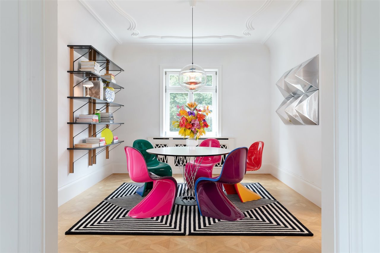 Panton Chair Duo 02