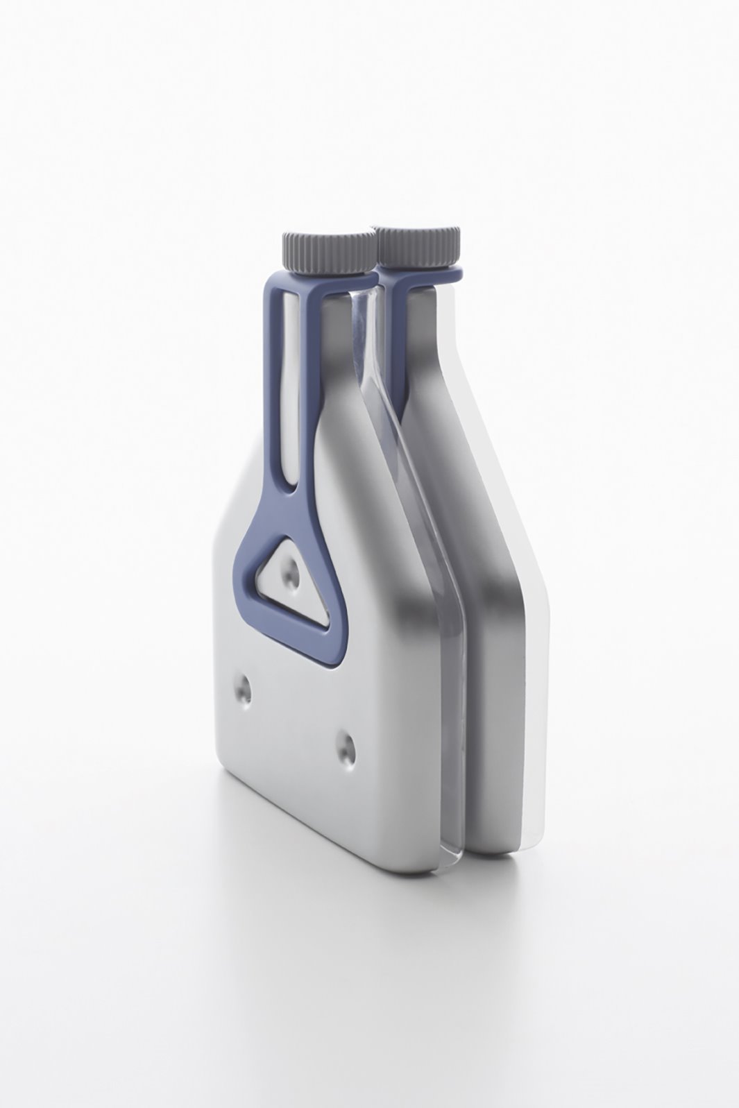 botella prototipo solar 