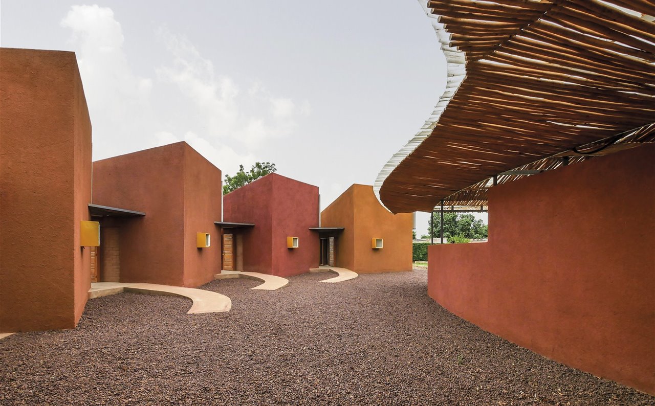 La arquitectura de Francis Kéré, otro modo de construir es posible