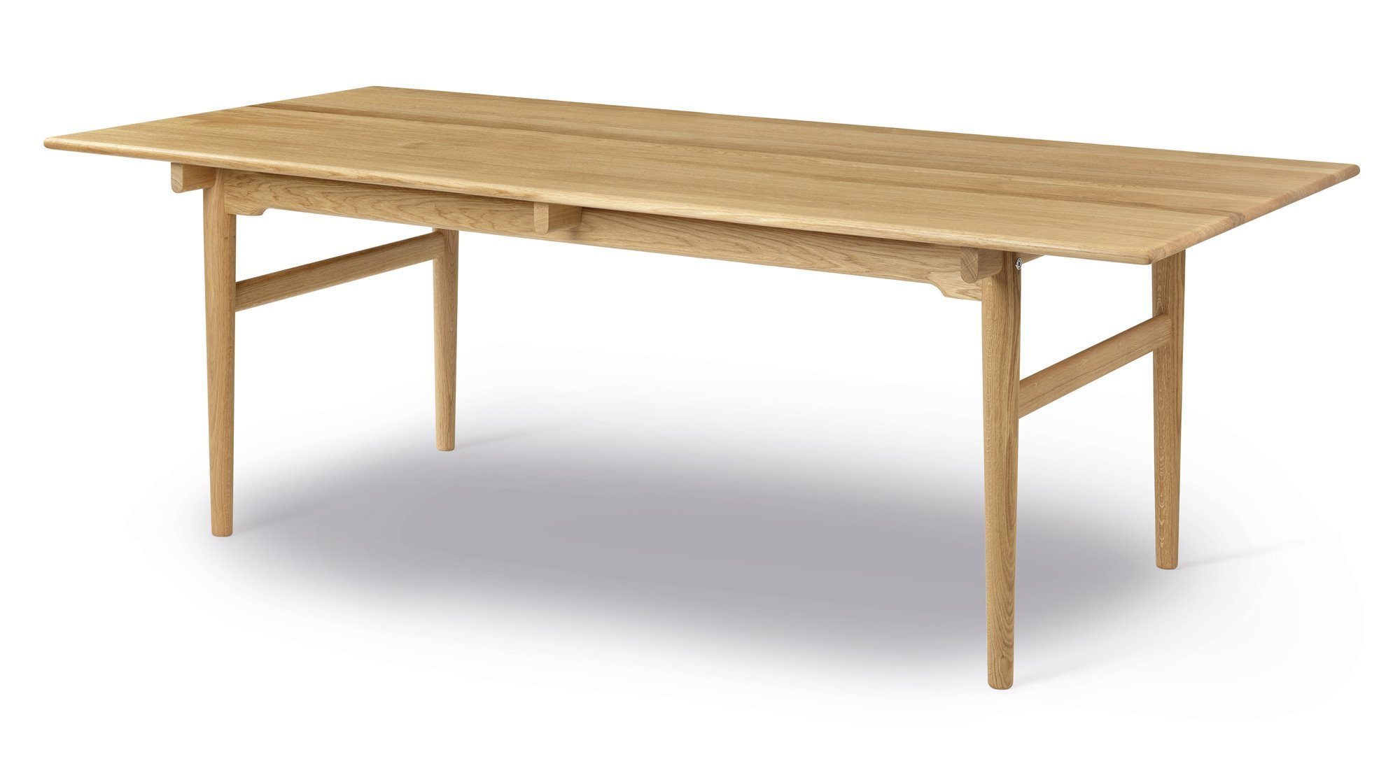mesa comedor de madera rectagular