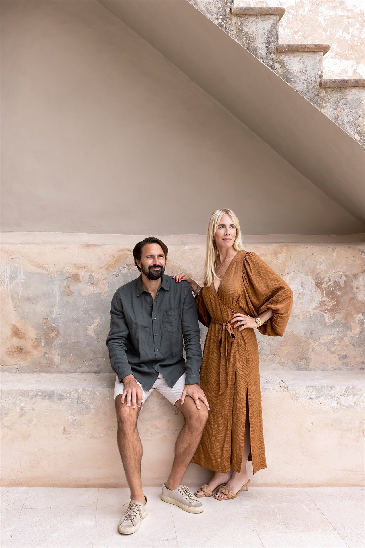 Christoffer y Josephine, de Durietz Design & Development. 