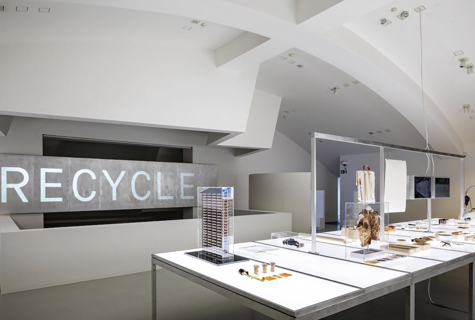 exposición Vitra Museum