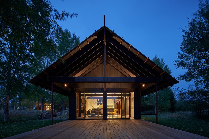 Logan Pavilion KS 17 lr