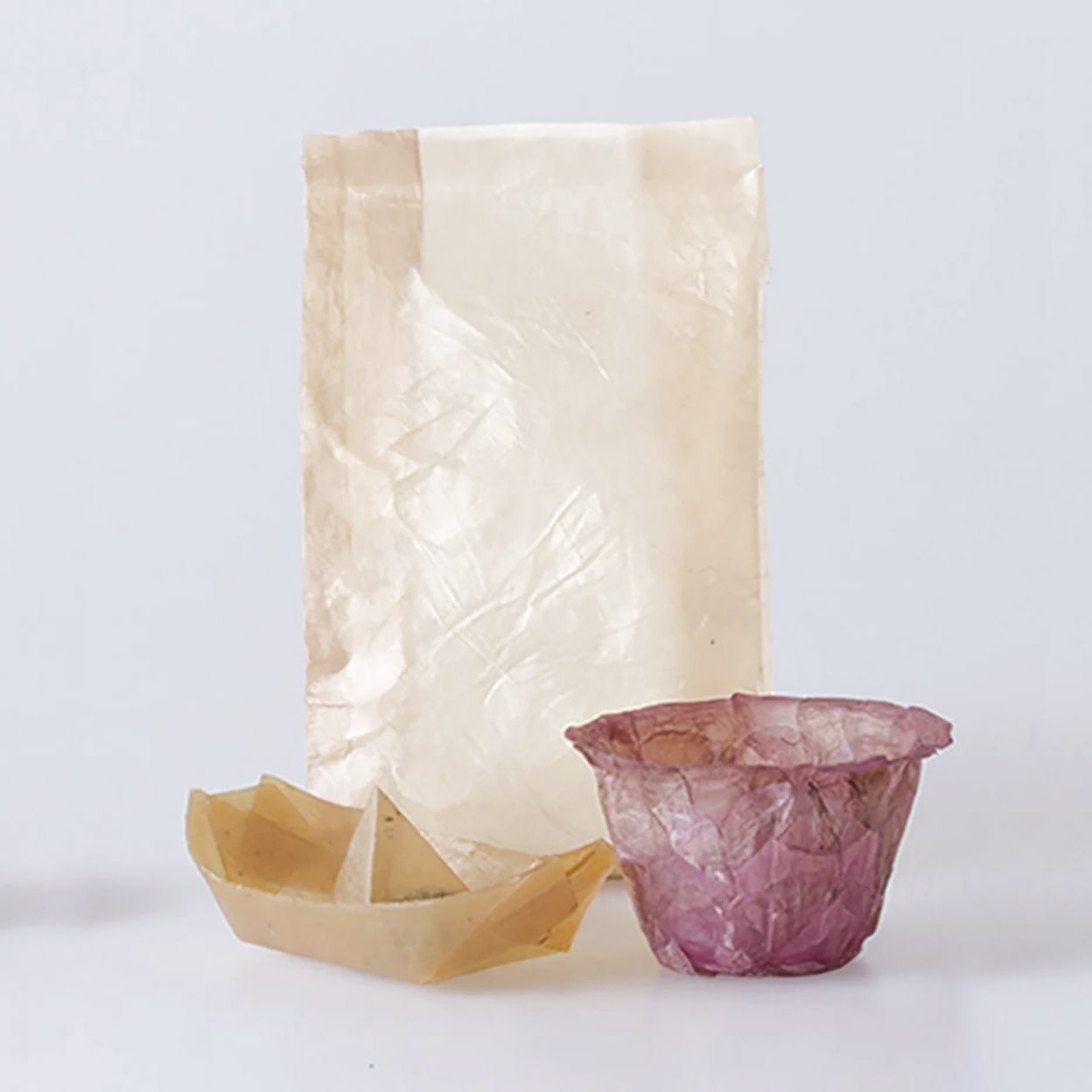 packaging y envoltorios de bacterias y levadura exposición Vitra Museum