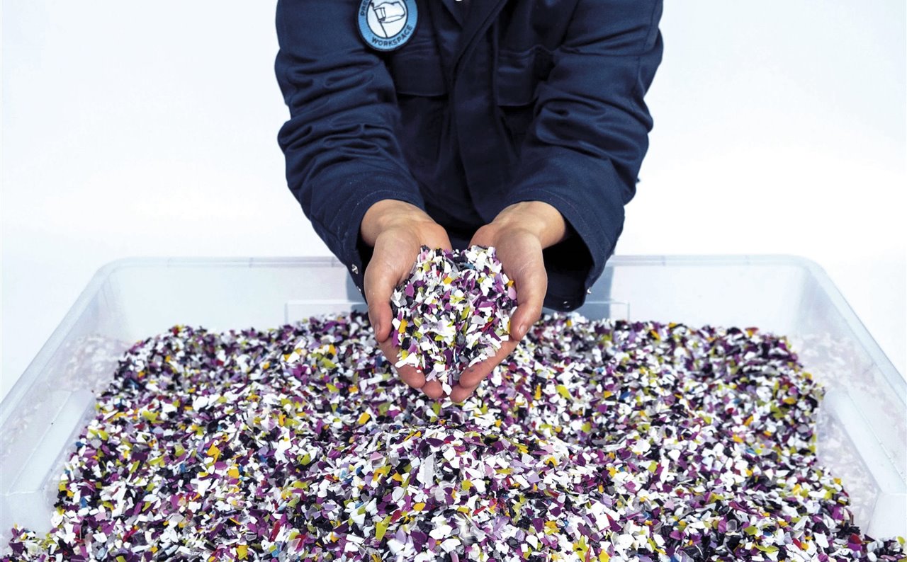 La exposición Plastic: Remaking Our World se puede visitar del 26 de marzo al 4 de septiembre