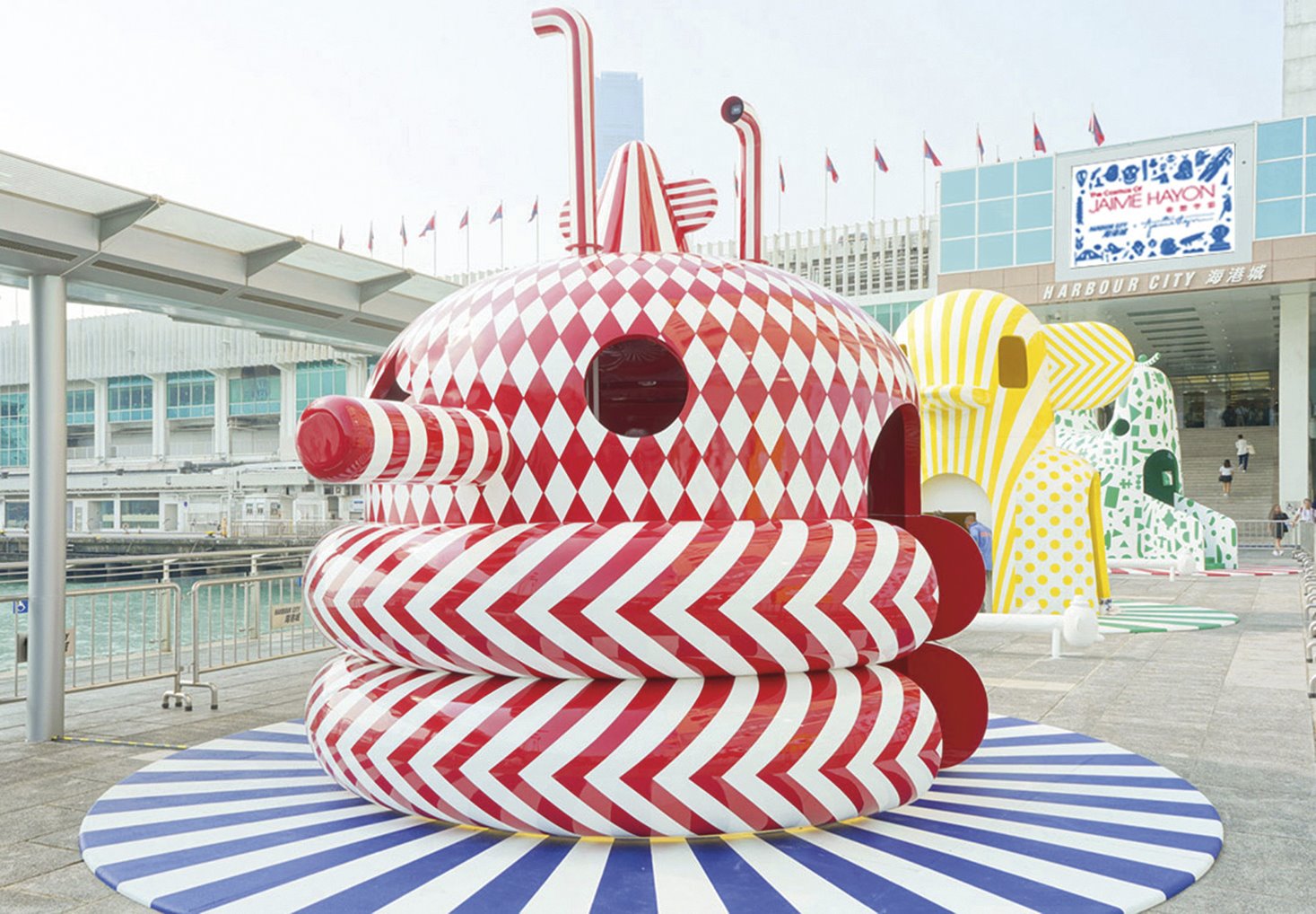 Exposición The Cosmos of Jaime Hayon en Hong Kong (2018)