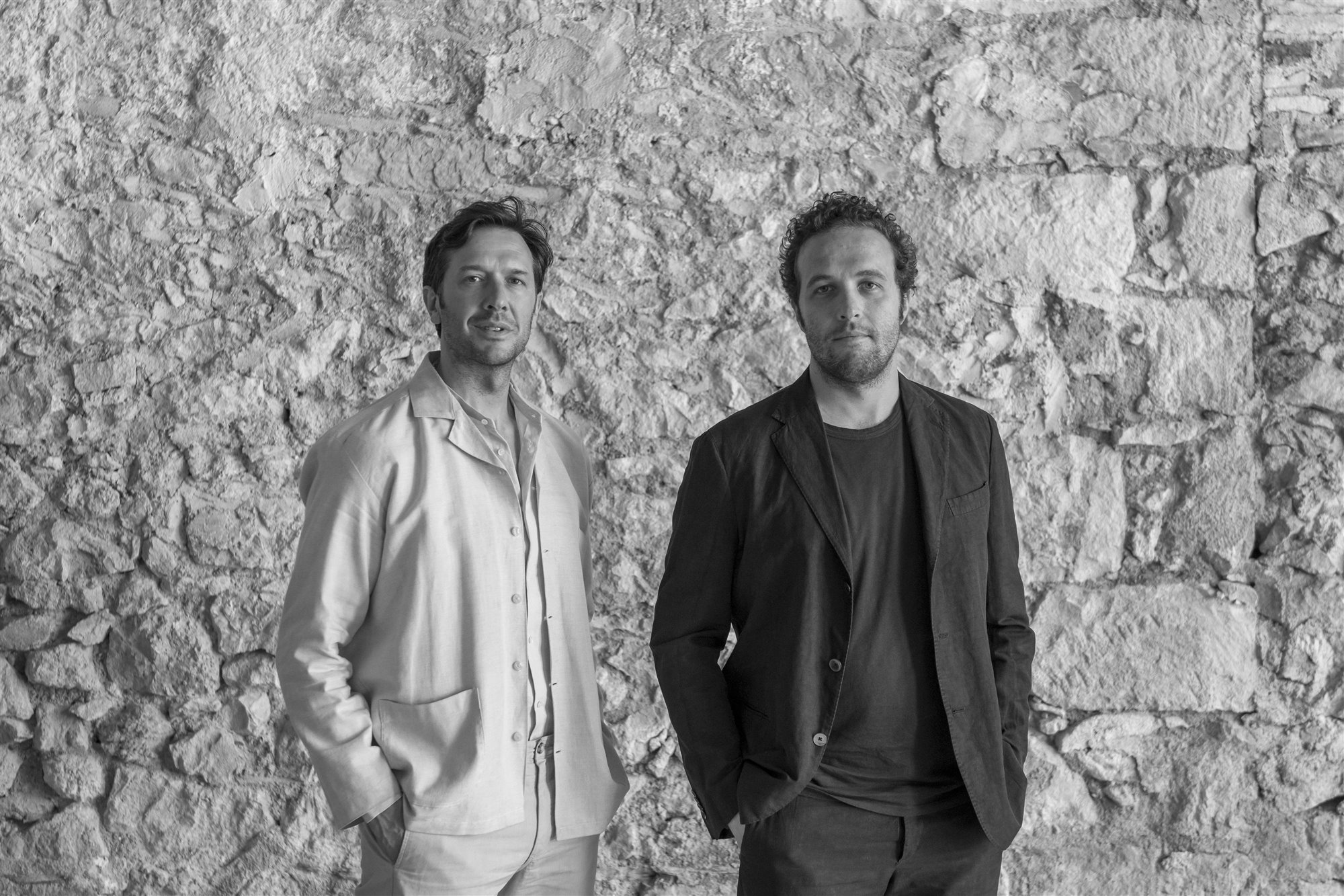 Nicolas Bellavance-Lecompte y Quentin Moyse de Carwan