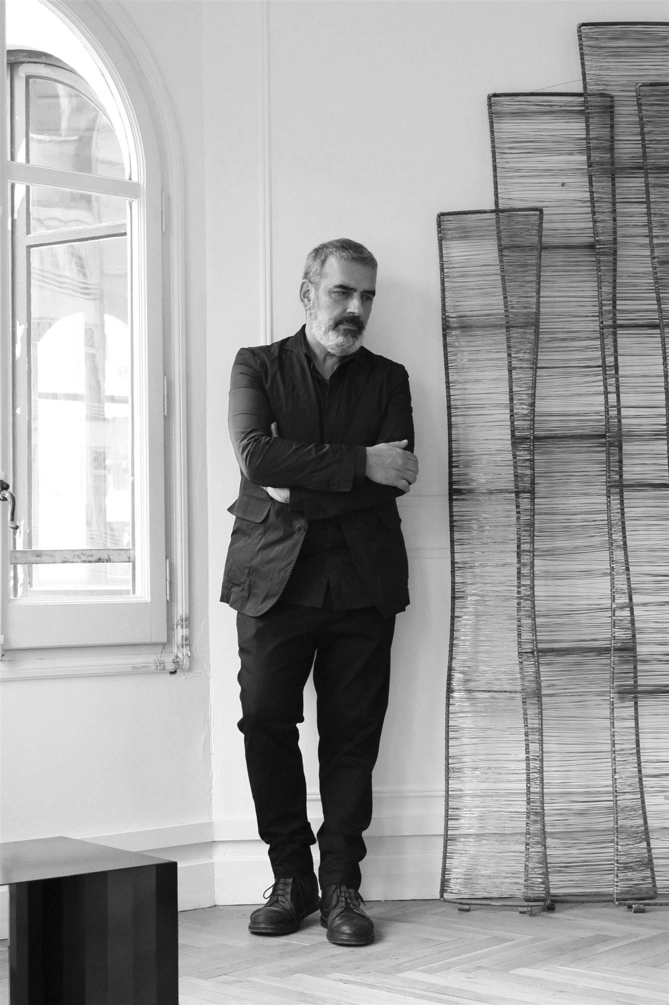 Xavier Franquesa de galería Il·lacions