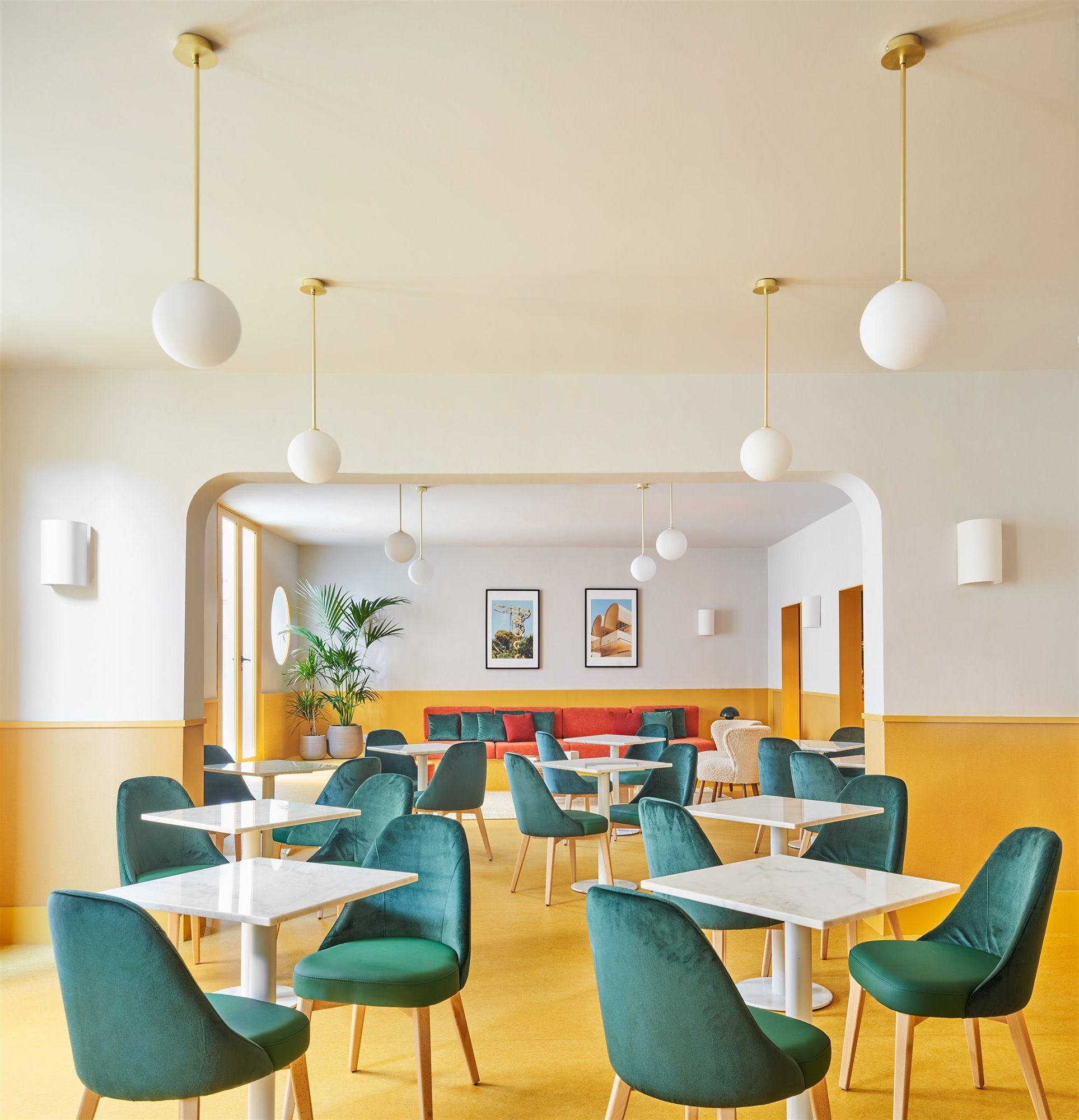 Hotel Mothern by Pillow