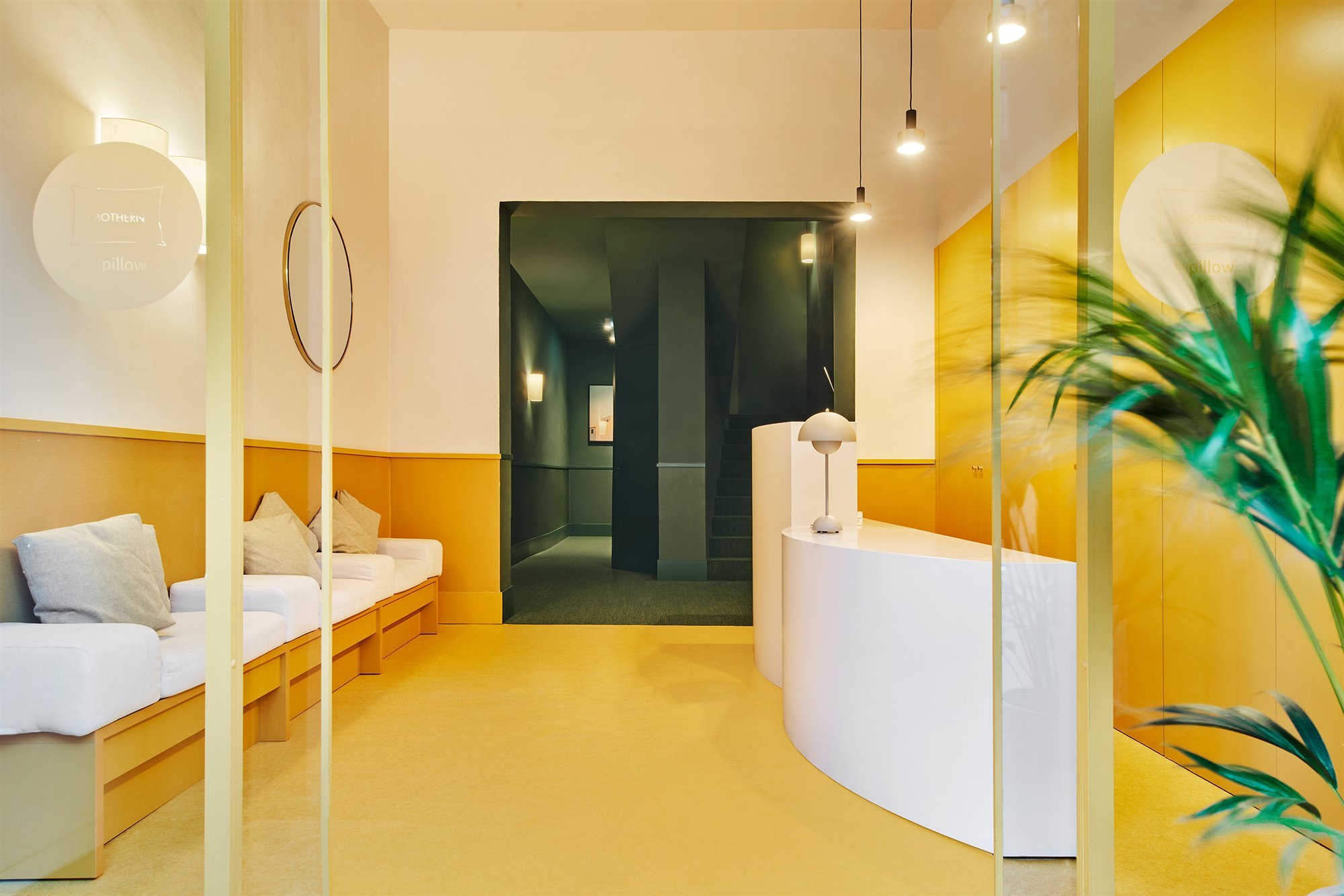 Hotel Mothern by Pillow